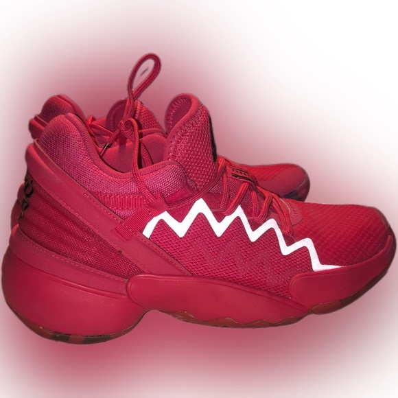 adidas Other - Adidas Special Edition D.O.N. JAZZBERRY JAM (Red) Crayola